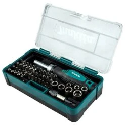 Set Di Bit E Bussole MAKITA B-36170 (47 Pezzi)