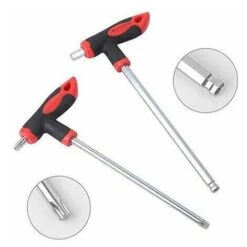 Set 16pz Chiavi Esagonale E Torx Set 16pz Chiavi Esagonale E Torx Chiave A T Lunghe Hex 2-10mm Torx T10-t50 -Negozio al dettaglio Ks Tools || No name || Beta 33914947 3