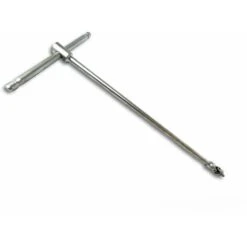 CHIAVE MANICO A T CON SNODO SNODABILE MISURA 1/4 CON MANICO SCORREVOLE -Negozio al dettaglio Ks Tools || No name || Beta 33976451 3