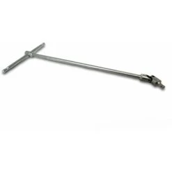 CHIAVE MANICO A T CON SNODO SNODABILE MISURA 1/4 CON MANICO SCORREVOLE -Negozio al dettaglio Ks Tools || No name || Beta 33976451 5