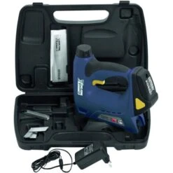 Rapid Bezacker BTX530, Valigia, Ovest