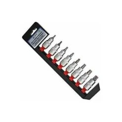Sodifer Set 8 Chiavi A Bussola Con Impronta Torx