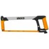 Seghetto A Mano Metallo 300 Mm Regolabile - Ingco HHF3008