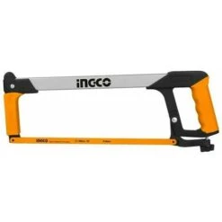 Seghetto A Mano Metallo 300 Mm Regolabile - Ingco HHF3008