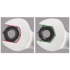 USAG 285 KA/DS8 SERIE 8 CHIAVI COMBINATE A CRICCHETTO ANELLO TENUTA FISSA STELLA -Negozio al dettaglio Ks Tools || No name || Beta 3503959 3