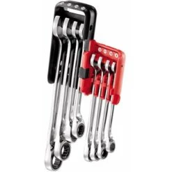 USAG 285 KA/DS8 SERIE 8 CHIAVI COMBINATE A CRICCHETTO ANELLO TENUTA FISSA STELLA -Negozio al dettaglio Ks Tools || No name || Beta 3503959 5