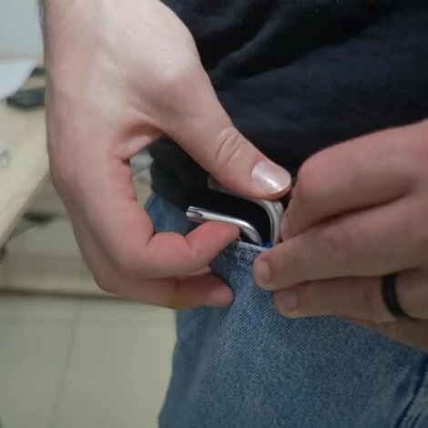 Set 9pz Chiavini Torx A L Con Buco Chiavi Extra Lunghi Al Cromo Vanadio 2 Set 9pz Chiavini Torx A L Con Buco Chiavi Extra Lunghi Al Cromo Vanadio - immagine 2