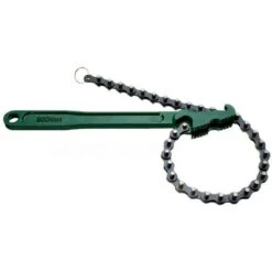 CHIAVE A CATENA PER FILTRO DELL'OLIO IN ACCIAIO FORGIATO REVERSIBILE 300mm -Negozio al dettaglio Ks Tools || No name || Beta 38283775 3