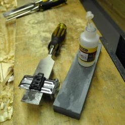 Stanley - Kit D'affutâge (Pierre à Huile Etc ... ) - 0-16-050 -Negozio al dettaglio Ks Tools || No name || Beta 39413383 3