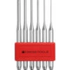 No Name Set Di 6 Punzoni Per Spilli PB Swiss Tools