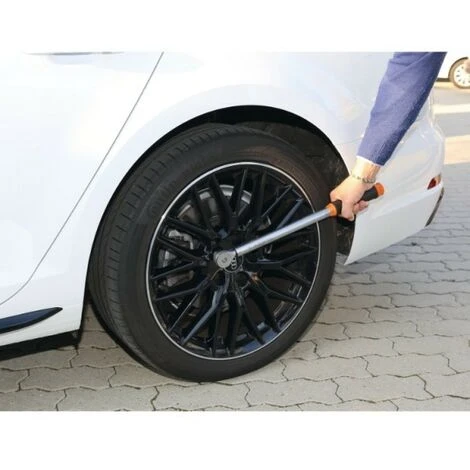 Chiave Dinamometrica Per Ruote Auto - Beta 610/5 2 Chiave Dinamometrica Per Ruote Auto - Beta 610/5 - immagine 2