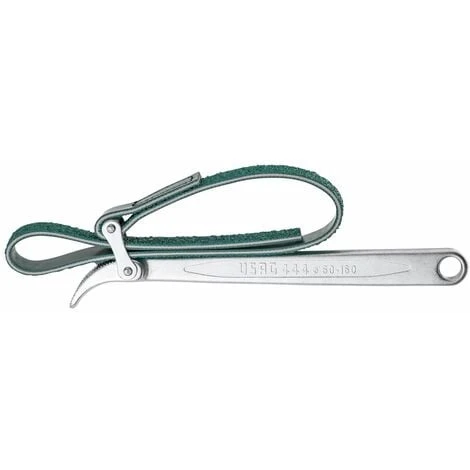USAG 444 Chiave A Nastro Per Smontaggio Filtro Olio Diametro Da 60 A 140 Mm 1 USAG 444 Chiave A Nastro Per Smontaggio Filtro Olio Diametro Da 60 A 140 Mm