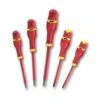 Set Giraviti Isolati USAG Cacciaviti 1000V A Taglio E Croce PHILLIPS 091 SH5