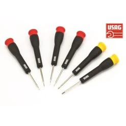 Negozio al dettaglio Ks Tools || No name || Beta 12 USAG 341 SH6 SERIE MICRO GIRAVITI DI PRECISIONE A CROCE E TAGLIO P. OCCHIALI EC