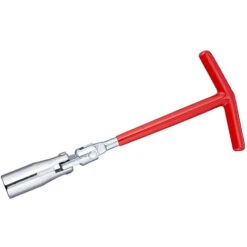 Chiave Snodabile Monta Smonta Svita Candele A T Auto Moto 14mm Montaggio Candele