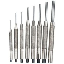 KS TOOLS Serie Cacciaspine, 8 Pz, 09-1,4-1,8-2,4-2,8-3,4-3,9-5,9 Mm