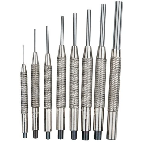 KS TOOLS Serie Cacciaspine, 8 Pz, 09-1,4-1,8-2,4-2,8-3,4-3,9-5,9 Mm 1 KS TOOLS Serie Cacciaspine, 8 Pz, 09-1,4-1,8-2,4-2,8-3,4-3,9-5,9 Mm