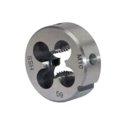 KS TOOLS Filiera In HSS M,M5x0,8