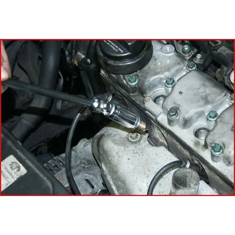 KS TOOLS Chiave A T P.candele,18mm 2 KS TOOLS Chiave A T P.candele,18mm - immagine 2