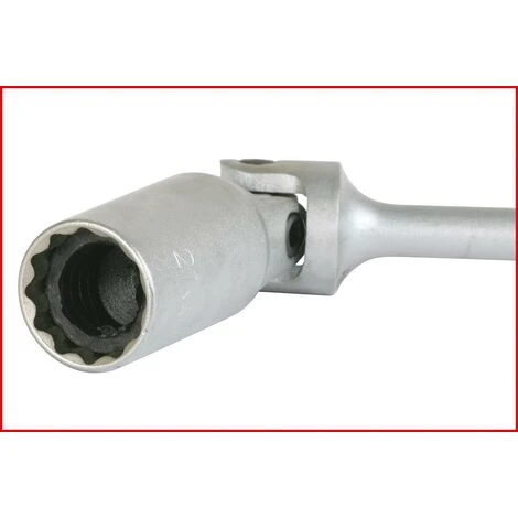 KS TOOLS Chiave A T P.candele,18mm 4 KS TOOLS Chiave A T P.candele,18mm - immagine 4