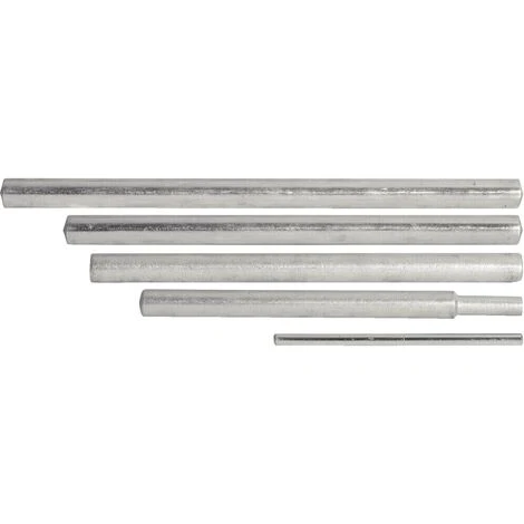 KS TOOLS Spine Di Manovra P.chiave A Tubo,6x7-10x11,1 1 KS TOOLS Spine Di Manovra P.chiave A Tubo,6x7-10x11,1