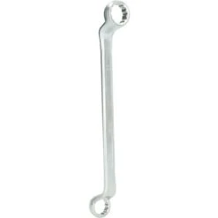 Brilliant Tools Chiave Poligonale Doppia, Curvata, 20 X 22 Mm