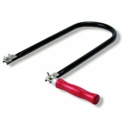 HIT - ARCHETTO DA TRAFORO CON LAMA 125 MM MANICO LEGNO