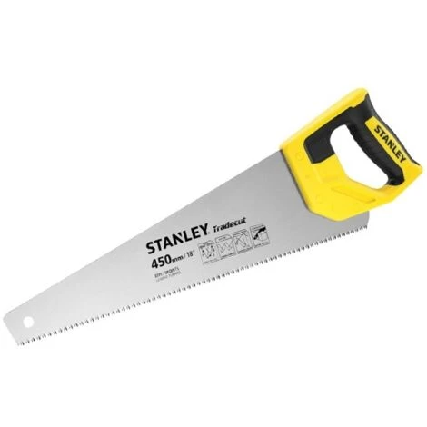 SEGACCIO PER LEGNO TRADECUT STANLEY MM.450 3 SEGACCIO PER LEGNO TRADECUT STANLEY MM.450 - immagine 3