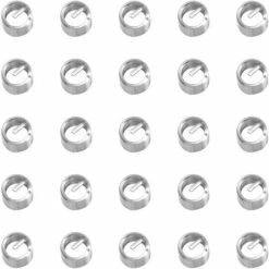 SOEKAVIA Kit Di Riparazione Helicoil Tipo M8 X 1,25 Mm (30 Pezzi) -Negozio al dettaglio Ks Tools || No name || Beta 43781827 4