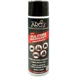 Ares PULITORE SCHIUMA Poliuretano Per Pulizia Pistole Cannucce 500 ML