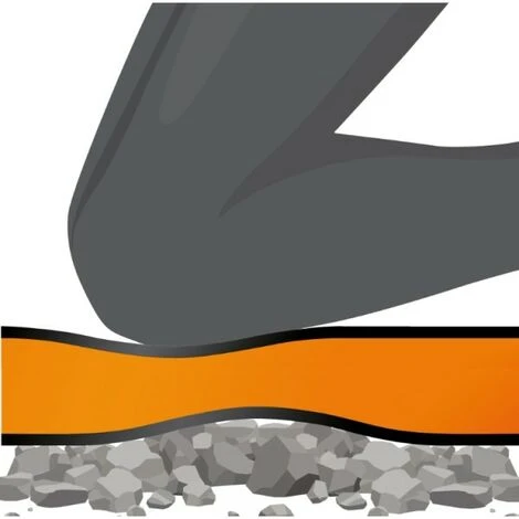 TAPPETINO PER PROTEZIONE GINOCCHIA EVA CON ANTISCIVOLO 47x29CM - BETA-2254T 3 TAPPETINO PER PROTEZIONE GINOCCHIA EVA CON ANTISCIVOLO 47x29CM - BETA-2254T - immagine 3