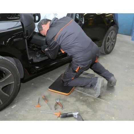 TAPPETINO PER PROTEZIONE GINOCCHIA EVA CON ANTISCIVOLO 47x29CM - BETA-2254T 4 TAPPETINO PER PROTEZIONE GINOCCHIA EVA CON ANTISCIVOLO 47x29CM - BETA-2254T - immagine 4