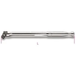 Beta QUADRO MASCHIO CON MANICO SNODATO DA 1/4 - 900M/35