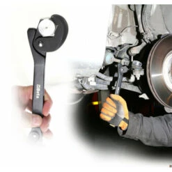 Beta CHIAVE ESAGONALE COMBINATA AUTOSERRANTE DA 8 A 32 MM - 186