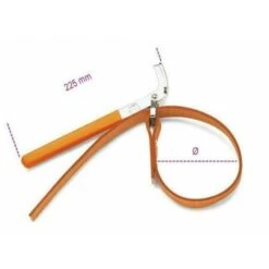 BETA CHIAVE A NASTRO PER FILTRO DELL'OLIO - 240MM
