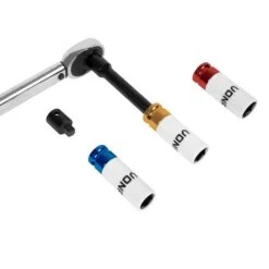 VONROC Chiave Dinamometrica ½" - 470mm - 28-210Nm. Incl. 3 Bussuole, Prolunga E Riduttore 8 VONROC Chiave Dinamometrica ½" - 470mm - 28-210Nm. Incl. 3 Bussuole, Prolunga E Riduttore -Negozio al dettaglio Ks Tools || No name || Beta 45878285 4