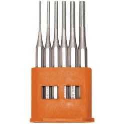 Cacciaspine Serie 6 Pezzi VALEX 1463145 In Acciaio Cromo-vanadio Temprato