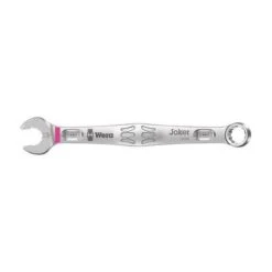 WERA '05020200001 FORCHETTA E CHIAVE POLIGONALE, 8 X 115 MM