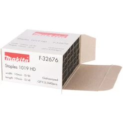 PUNTI METALLICI PER GRAFFETTATRICI MK 10-19 MAKITA F-32676 -Negozio al dettaglio Ks Tools || No name || Beta 49994464 3