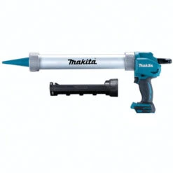 PISTOLA SILICONE 18V MAKITA DCG180ZXK