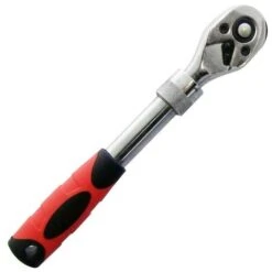 Trade Shop - Chiave A Cricchetto Da 1/4 Reversibile Allungabile Telescopico Cricchetto 5 Trade Shop - Chiave A Cricchetto Da 1/4 Reversibile Allungabile Telescopico Cricchetto -Negozio al dettaglio Ks Tools || No name || Beta 5003537 3