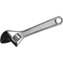 SILVERLINE REGOLABILE LUNGHEZZA 150MM CHIAVE - 21MM JAW