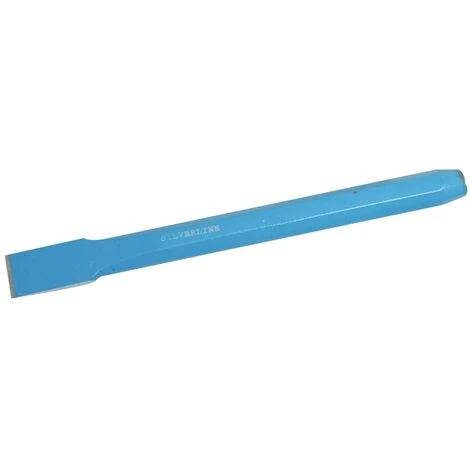 SILVERLINE COLD CHISEL 12 X 200 MM 1 SILVERLINE COLD CHISEL 12 X 200 MM