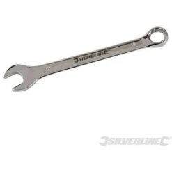 Chiave A Combinazione Silverline In Acciaio Cromo Vanadio Da 6 A 32 Mm - 6 Mm