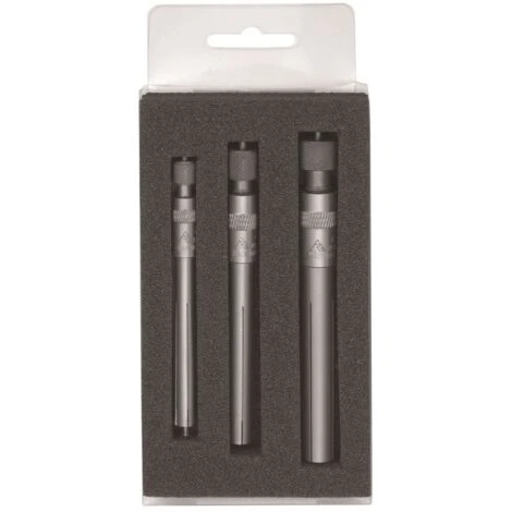 Chicchi Di Centraggio Regolabili Da 6 - 16 Mm Set A 3 Pezzi 2 Chicchi Di Centraggio Regolabili Da 6 - 16 Mm Set A 3 Pezzi - immagine 2