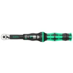 Wera Fare Clic Su Torque Torque Wrench 1/4. 2,5 - 25 Nm