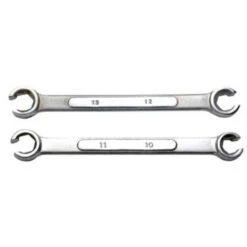 BGS 1755 APERTE CHIAVI ANELLO APERTO, 2 ELEMENTI., 10 X 11 + 12 X 13 MM