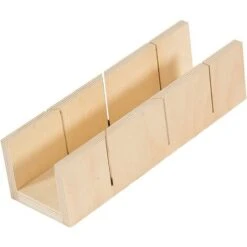 SUKI - BOX TAGLIA CORNICI IN LEGNO 245x53x40