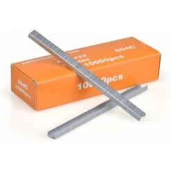 Punti Metallici 7 X H 4 Mm Per Pinza Legatrice A Nastro Confezione Da 4800 Pz