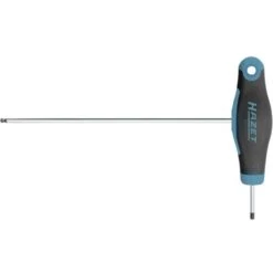 Hazet 829KK-2 Cacciavite A Esagono Interno Dimensione Chiave (metrica): 2 Mm Lunghezza Della Lama: 100 Mm